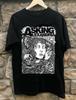 NUEVA Camiseta de Algodón Negra de Manga Corta Asking Alexandria Todas las Tallas AC1172 Camiseta Unisex