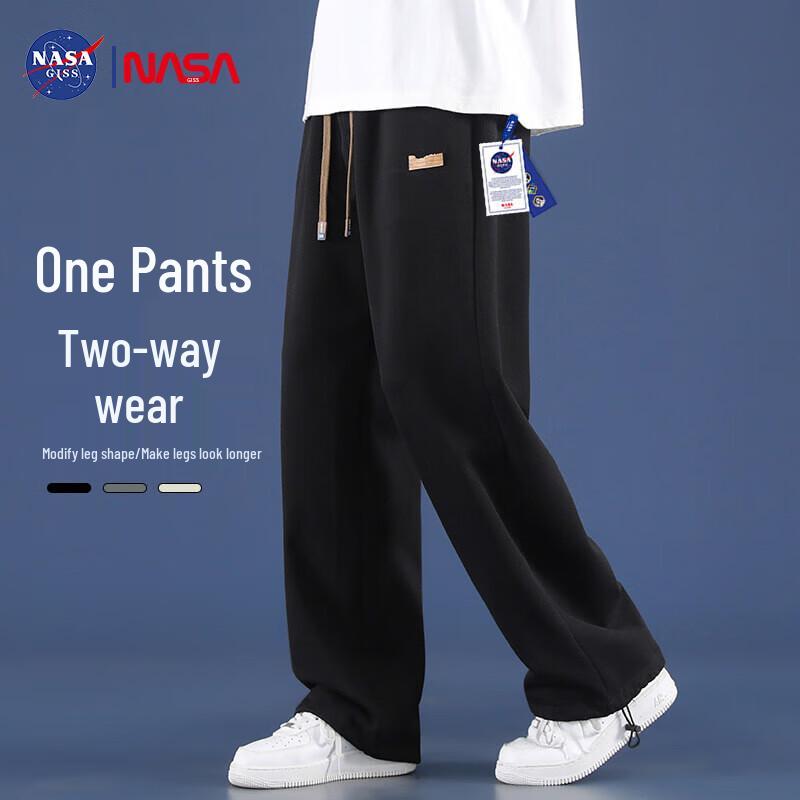 

Мужские повседневные брюки прямого кроя NASA GISS 3XL