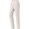 Comfortable Versatile Fleece Solid Color Casual Knitted Sports Pants Women Bottoms 162617502N-2