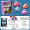 Children's Crystal Growing Science Kit: STEAM Educational Toy for Primary Students