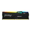 Mémoire KINGSTON 32Go DDR5 6400MT/s CL32 DIMM FURY Beast RGB EXPO