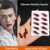 Spit Blood Capsules: Fake Plasma Bags for Halloween Vampire Costumes and Pranks