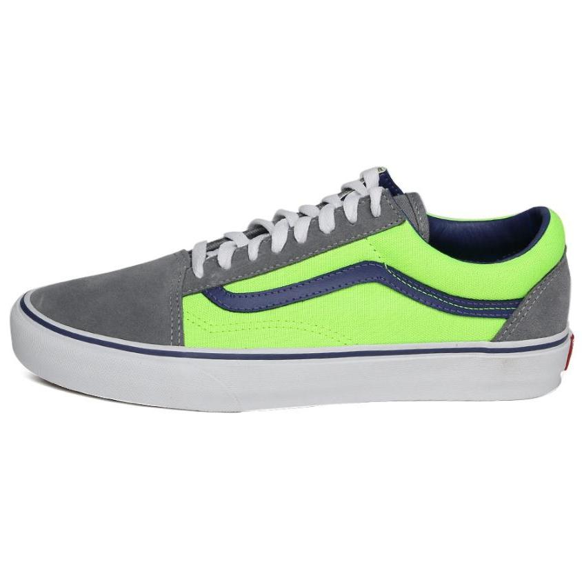 

New Vans Old Skool Brite Frost Gray VN0004OJJSV 39