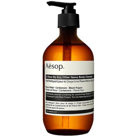 

Aesop Damascan Body Cleanser 500ml [Product]