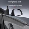 Tesla Model Y/YL Six-Seater Door Trim Decorative Panel Sticker