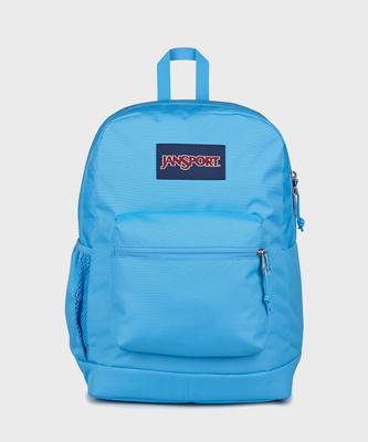 Jansport Crosstown Plus Laptop Electric Azul
