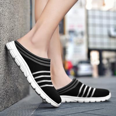 Chaussures Homme Légères Confortables Respirantes 2024 Chaussures d'Été Femmes Ballerines Grande Taille 35-46 Chaussures Décontractées de Marche Extérieure Homme