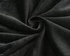 Cover For Xxl Sloping Chair, Black Velvet