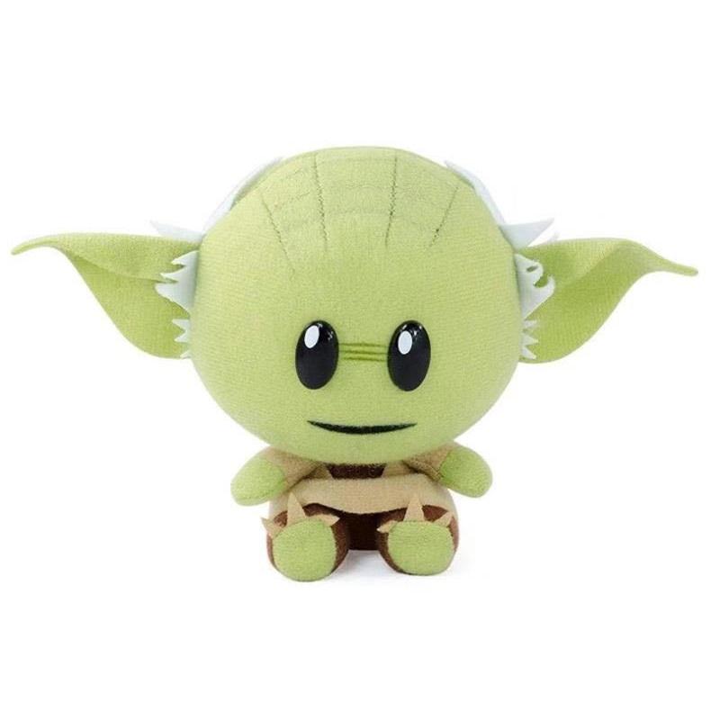 The Mandalorian Baby Yoda plush toy Baby yoda Star Wars peripheral dolls