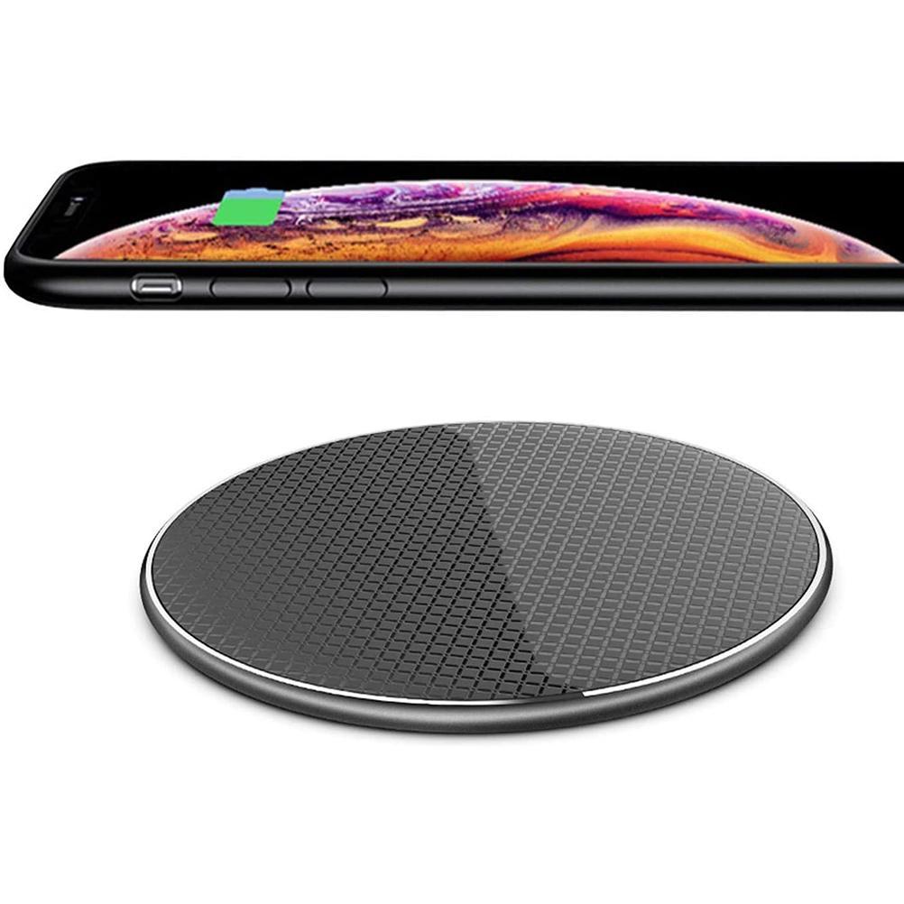 Wireless Charger Wireless Charging Station Compatible for IPhone for Huawei for Xiaomi