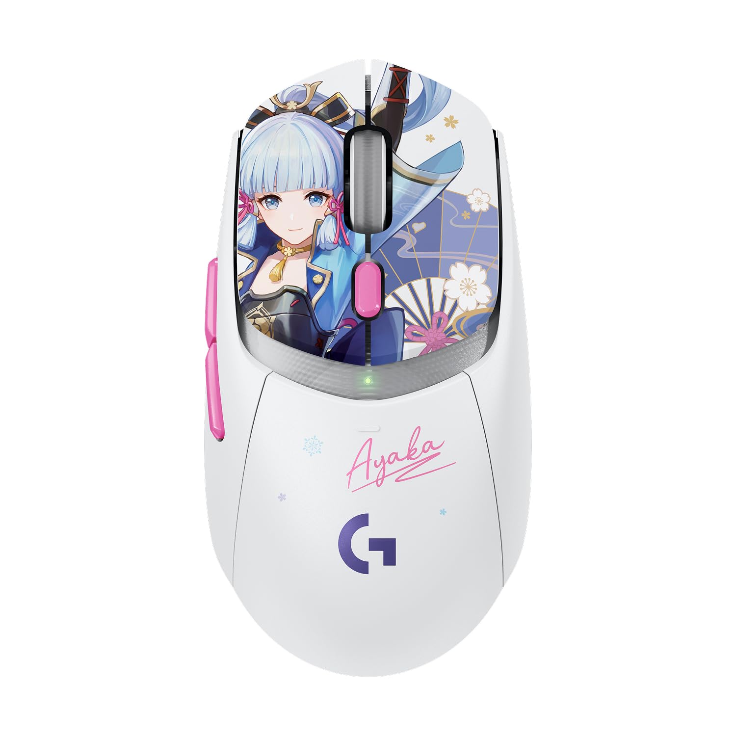 Logitech G Genshin Impact Kamisato Ayaka