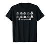 Chain Chronicle Monochrome Dolls T-shirt
