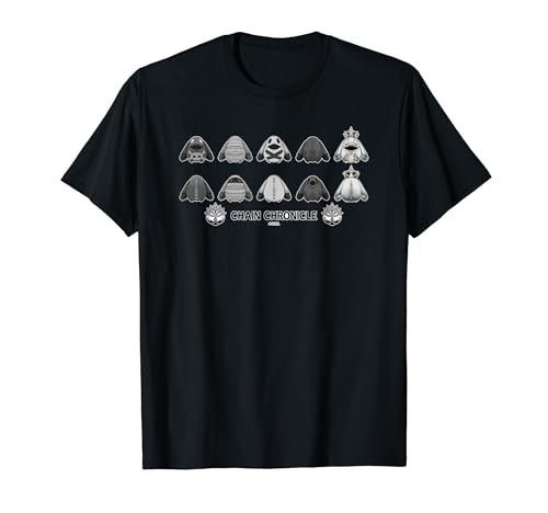 

Chain Chronicle Monochrome Dolls T-shirt