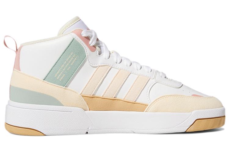Adidas Originals Post Up 'White Cream Pink' Women's GX0828