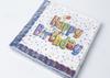Napkins - Happy Birthday - Bright Color - Cheerful Patterns - For Children