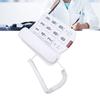 Corded Home Phone Big Button Quick   Volume   Wall Mountable Telephone for Seniors