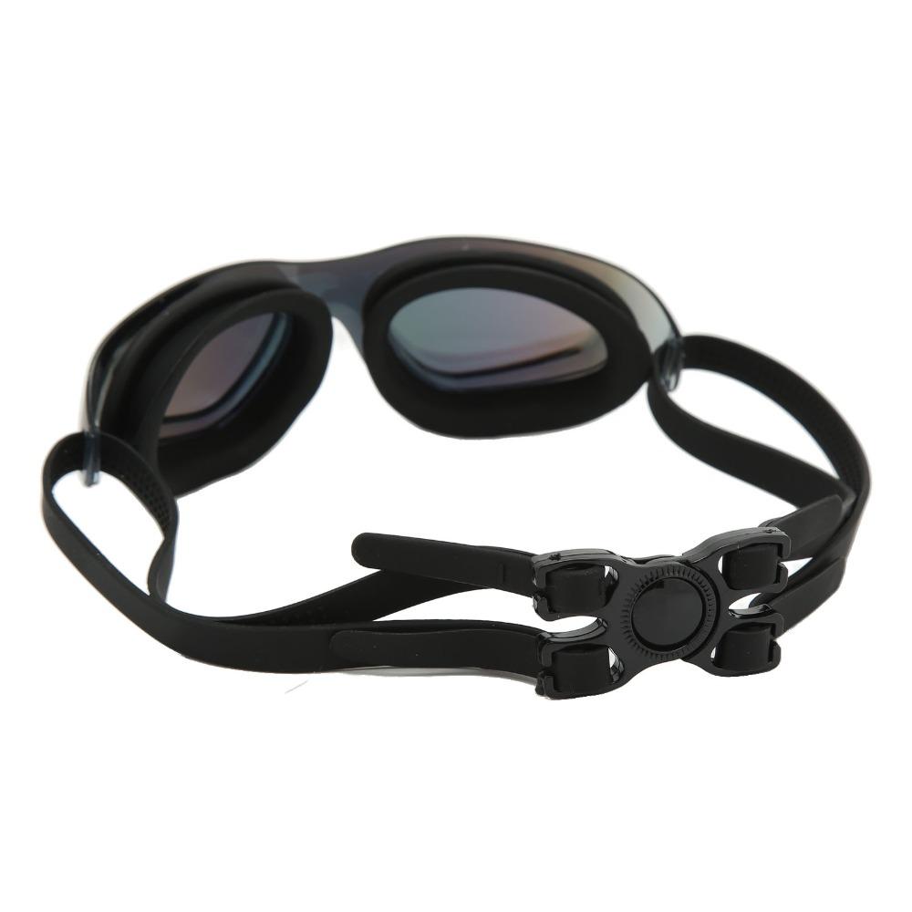 Anti Fog Swim Glasses No Leaking Silicone Goggles Comfortable Swimming Goggles  Swimming Pool