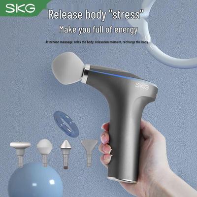 F7 Percussion Massager with Heat Therapy CN Plug (adapter Included)