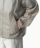 Musinsa Standard [City Leisure] Airweight Sheer Windbreaker Jacket [Light Grey]
