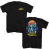 Street Fighter Synthwave Fighter 2 Officially Licensed Short Sleeve T-Shir