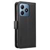 For Realme Note 60x 4G/C63 4G/C61 4G Case Card Slot Leather Phone Cover Side Magnetic Clasps