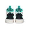 Anta Synthetic Leather Casual Thermal, Slip Resistant, And Abrasion Resistant Coverage Mid Top Skateboard Shoes Men's 112148013R-1