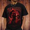 THE WEEKEND XO Graphic T Shirt Unisex Music Tee Vintage Style Concert Outfit Fan Merchandise Casual Streetwear