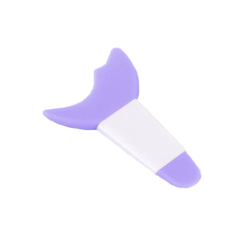 Silicone Mascara Pads Reusable Eyelashes Guide Tool Eyelash Shield Applicator Guard  Tool Multifunction Eyelash Eyeshadow