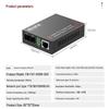 Fenghuo Vision Gigabit Fiber Optic Media Converter