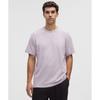 Organic CoTTon Classic FiT T shirT fainT Lavender