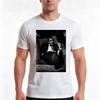 Laidback Tshirt Summer Casual Cotton Tee Oversized Streetwear Tops Vintage Graphic Print Loose Fit Short Sleeve