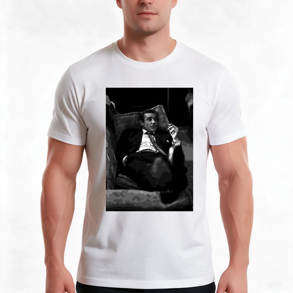 Laidback Tshirt Summer Casual Cotton Tee Oversized Streetwear Tops Vintage Graphic Print Loose Fit Short Sleeve