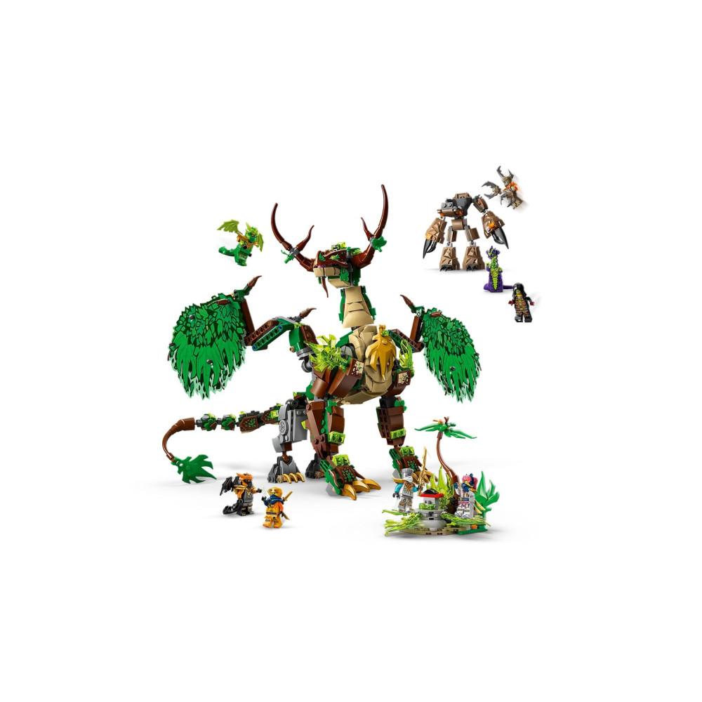 Lego ninjago 71859 - dragon of life