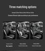 Oshan Z6 Universal Full Leather Car Seat Cushion, All-Season Model