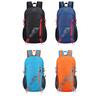 22L Leichter Sportrucksack Herren Damen Ultraleicht Faltbar Outdoor Tasche Rucksack Wasserdicht für Camping Wandern Trekking