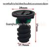 A0029902017 Oil Pan Drain Plug for Mercedes E300L, E53, C200, S550