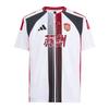 Adidas 2026 Suzhou Super League Away Striped Crew Neck Short Sleeve Match Jersey Unisex Jersey LG1960