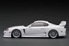 Ignition Model Toyota Supra TRD 3000GT White Finished Product IG3597 TK.Company 1/18 (A80)