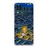 Retro Van Gogh Oil Painting Phone Case For Samsung Galaxy A13 A33 A73 A53 A23 A51 A71 A21S A12 A31 A41 A03S A22 A52 A32 5G Cover