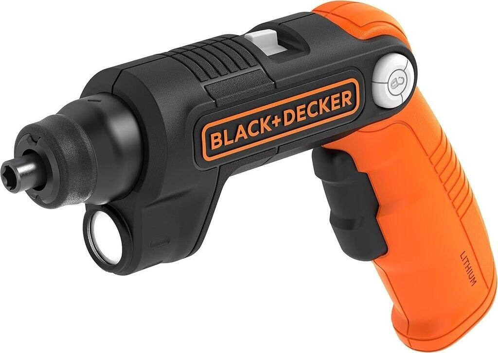 Импульсный шуруповёрт Black & Decker BDCSFL20C