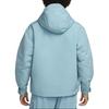 Nike ACG PrimaLoft Skull Peak Storm-FIT Kényelmes Szélálló Vízálló Alkalmi Kabát Férfi kabátok Égkék FV8681-464