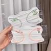Free Shipping: 3D Butterfly-Shaped Daisy Eye Protection Mask for Women - Enhances Facial Appearance Instantly