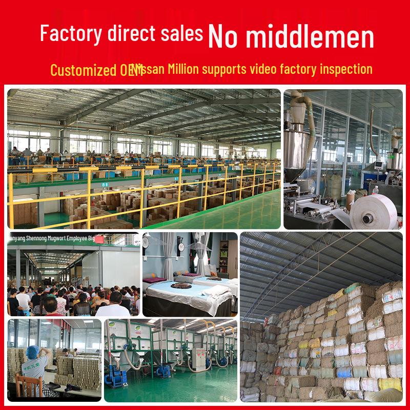 Nanyang Pure Moxa Sticks - Aromatherapy & Health Benefits