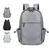 Large Capacity Student School Bag Multifunctional Oxford Cloth Backpack Men Backpack  Unisex