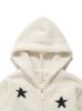 Gelato Pique Kids Powder Star JQD Parka PKNT251400 OWHT