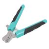 Haustier-Nagelknipser mit doppelten runden Löchern, Klingen aus Edelstahl, ergonomischer Krallenschneider für Katzen, Hunde, Kätzchen