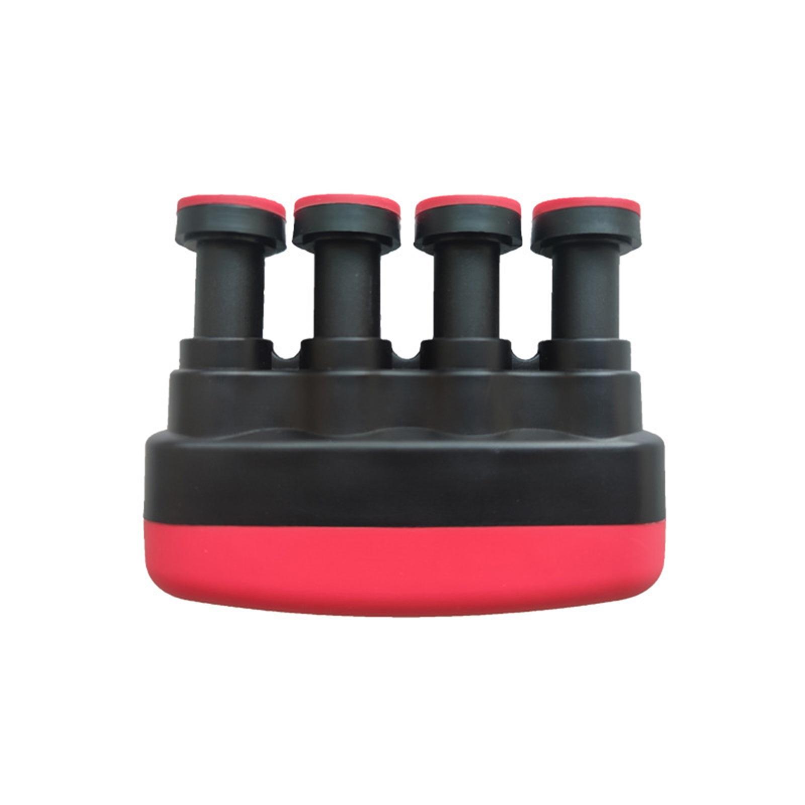 

Guitar Finger Enhancer - Increases Finger Strength, Flexibility, And Span When Playing String Instruments One Size