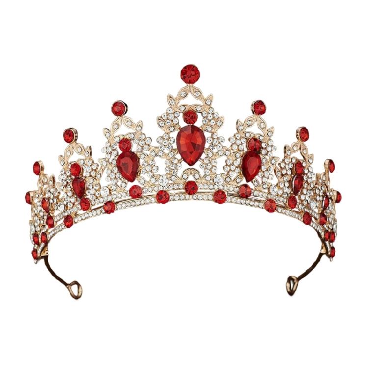 Unique Princesses Crown Alloy and Rhinestones Comfortable Headwear Great for Adults and Kids Who Love Fashion Headpiece