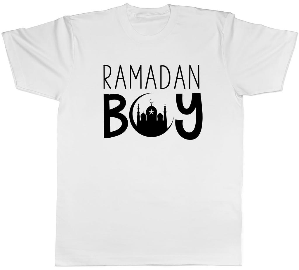 Ramadan Boy Unisexs Unisex TShirt Tee