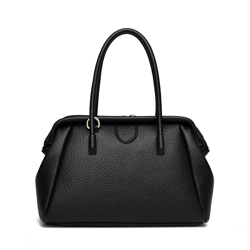 New Fashi Women PU Leather Shoulder Bag Luxury Designer Handbag Elegant Crossbody Purse for Ladies Casual Outfit Tote Bag Gift